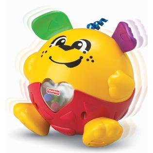 Fisher-Price Bounce & Giggle - Puppy - Toys & Games - Learning