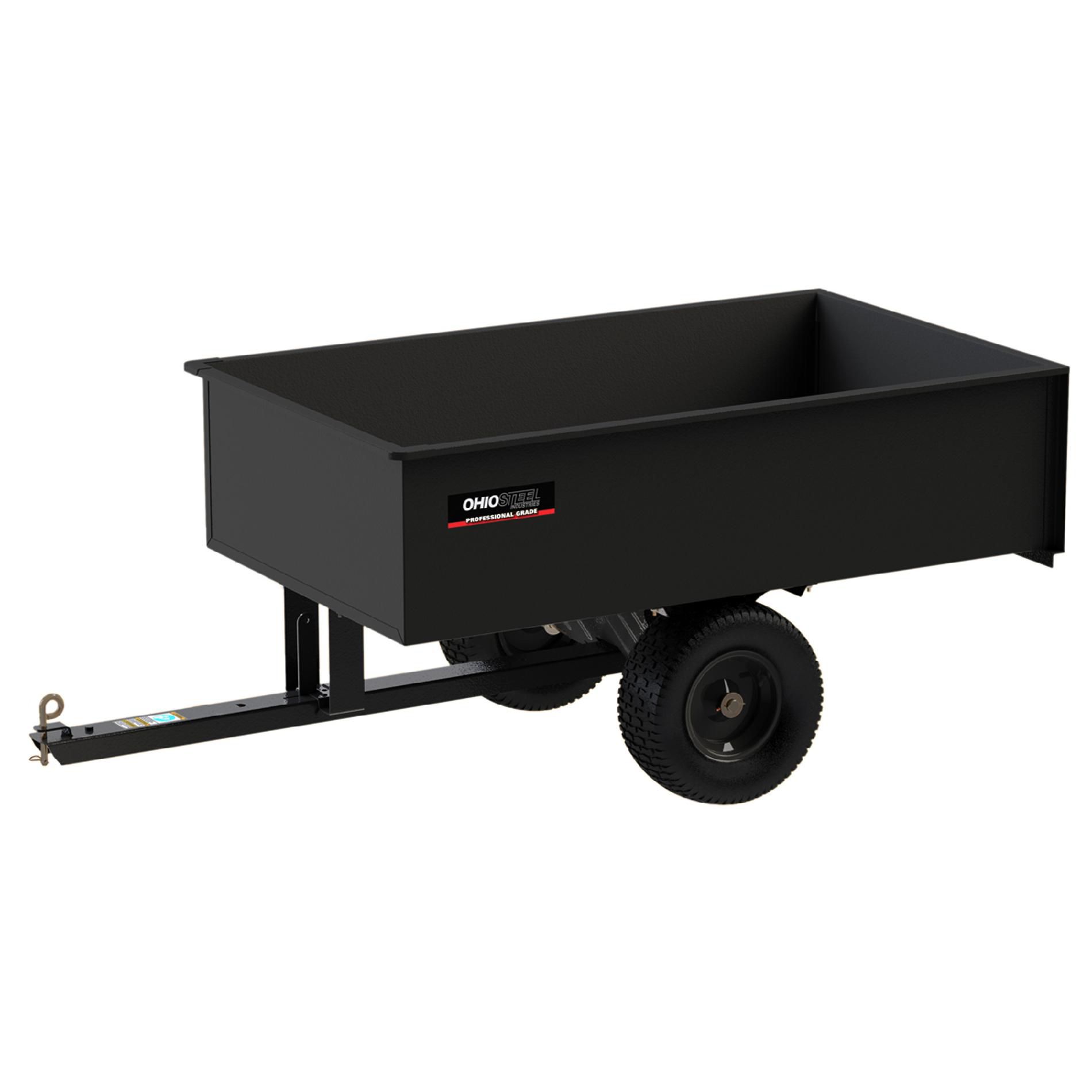Ohio Steel 20 Cu. Ft. Welded Dump Cart at Sears.com