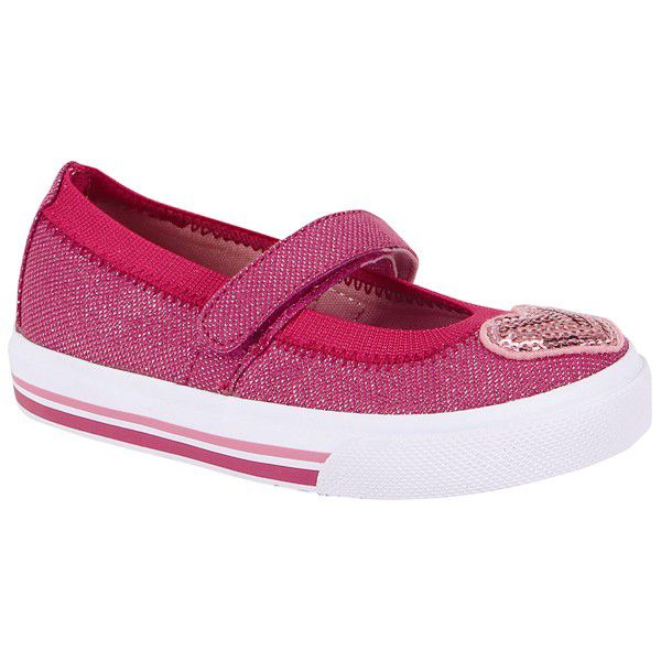 Keds Toddler Girl's Athletic Casual Shoe Illume - Pink