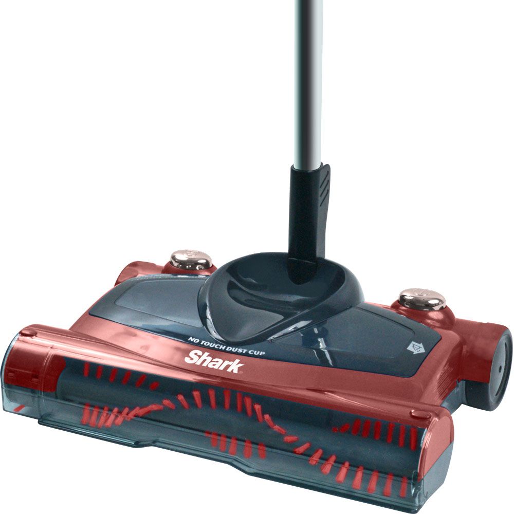 Shark V2022FS Cordless Floor Sweeper (Refurbished) Sears Outlet