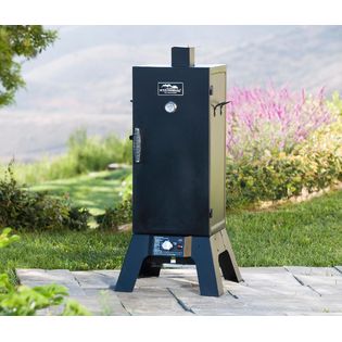 Propane Smoker