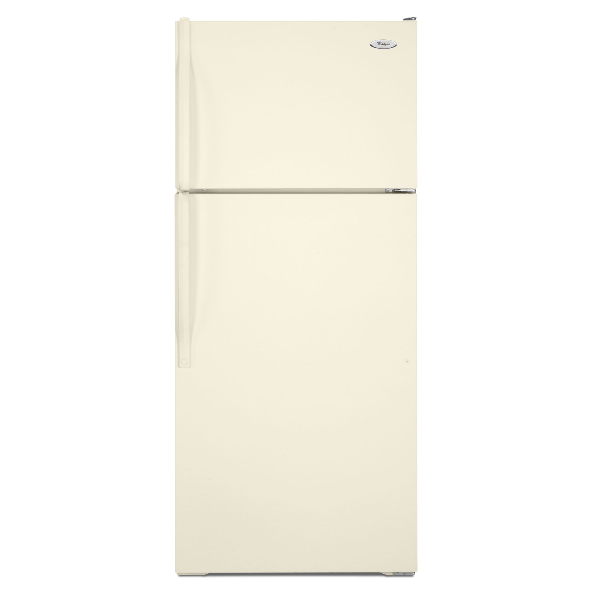 Whirlpool 17.6 cu. ft. Top-Freezer Refrigerator - Bisque at Kmart.com