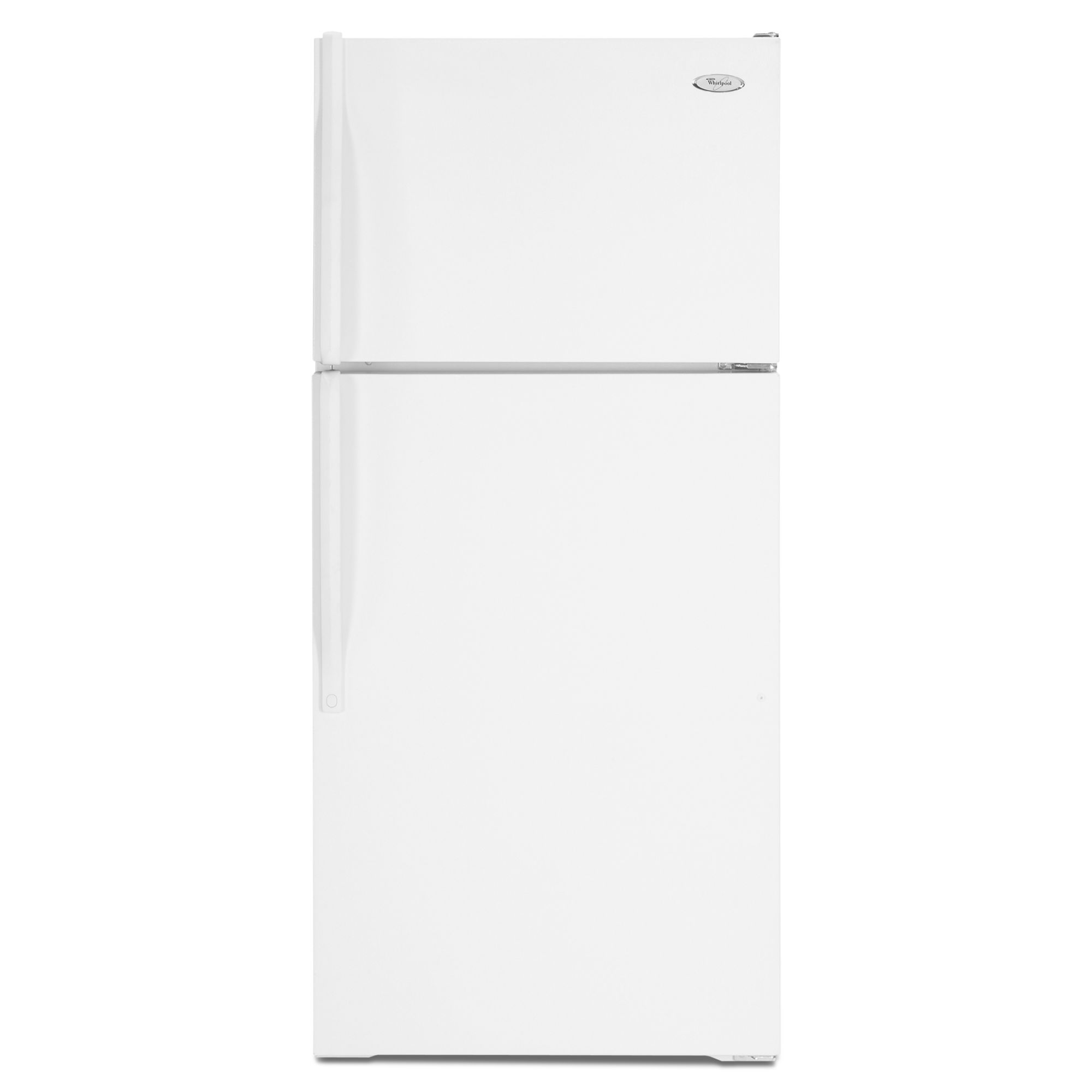 Whirlpool 14.6 cu. ft. Top-Freezer Refrigerator - White