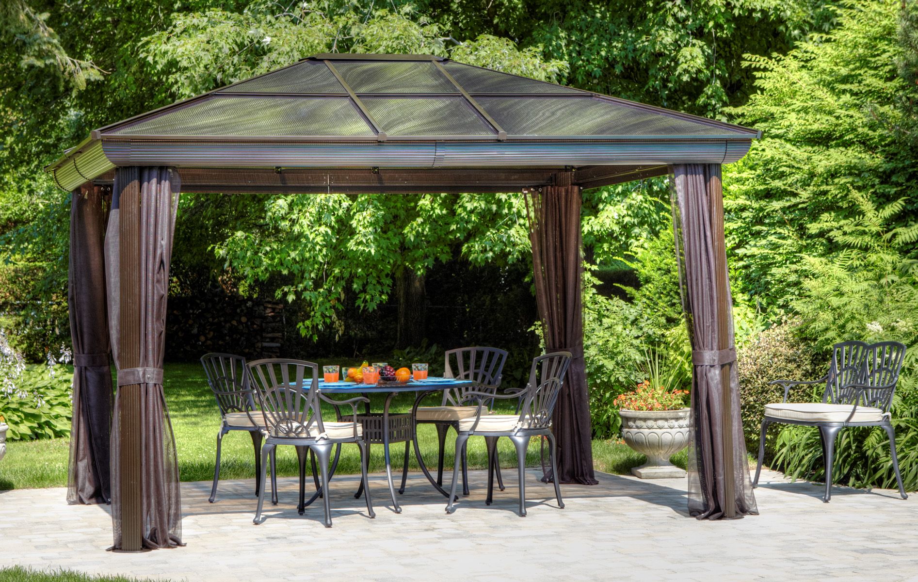 Gazebo Penguin 12'x14' Four Season Gazebo at Kmart.com