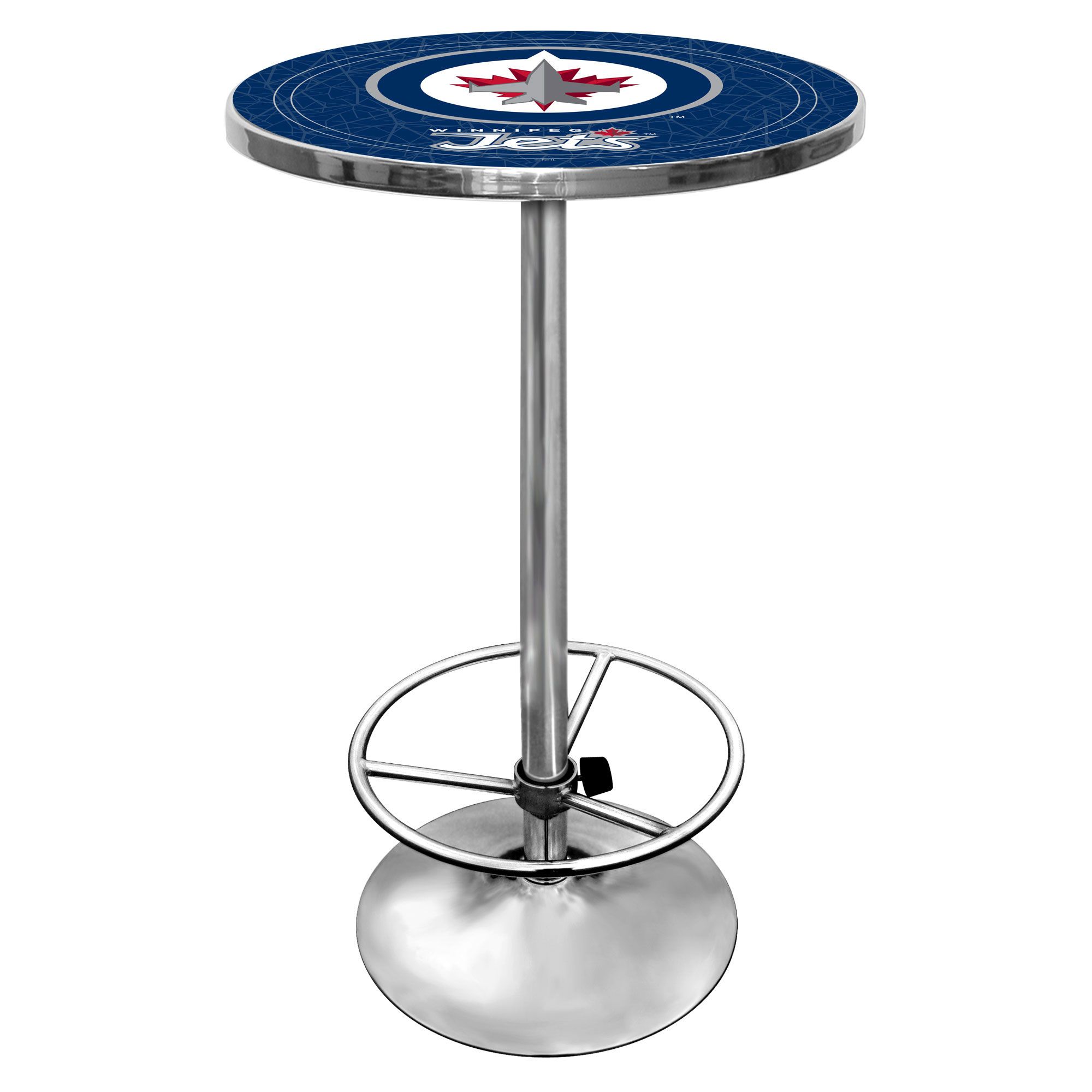 NHL Winnipeg Jets Pub Table at Sears.com