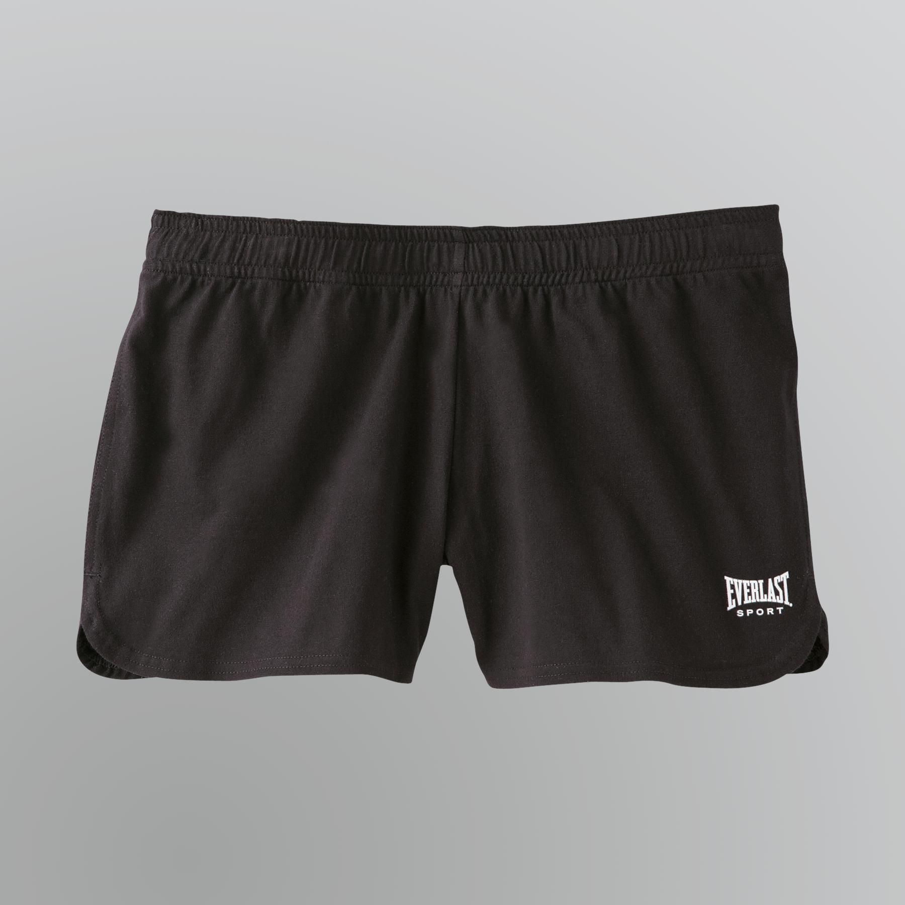 Everlast&reg; Sport Women's Relaxed Athletic Shorts at Kmart.com