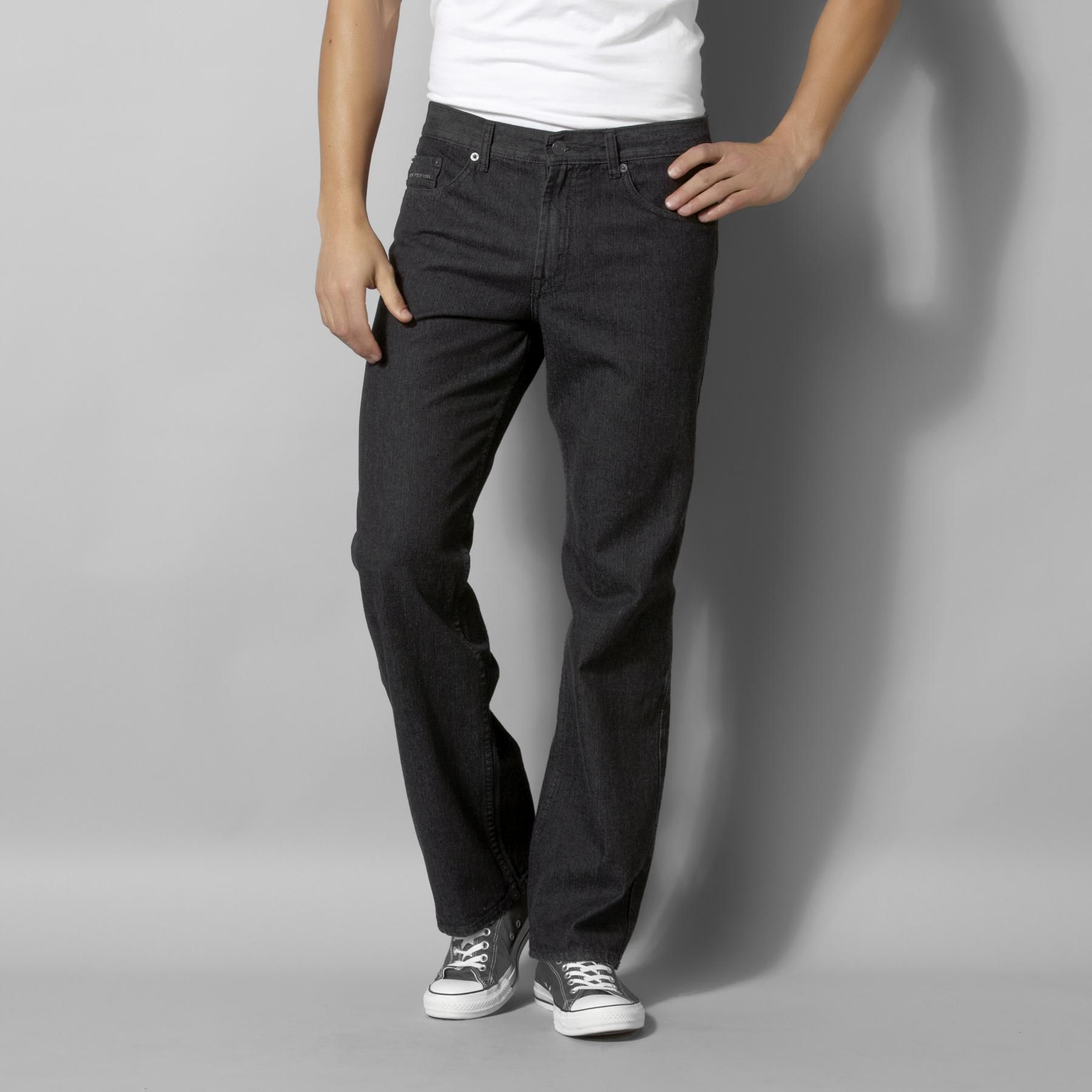 US Polo Assn. Men's Classic Straight Leg Jeans at Sears.com