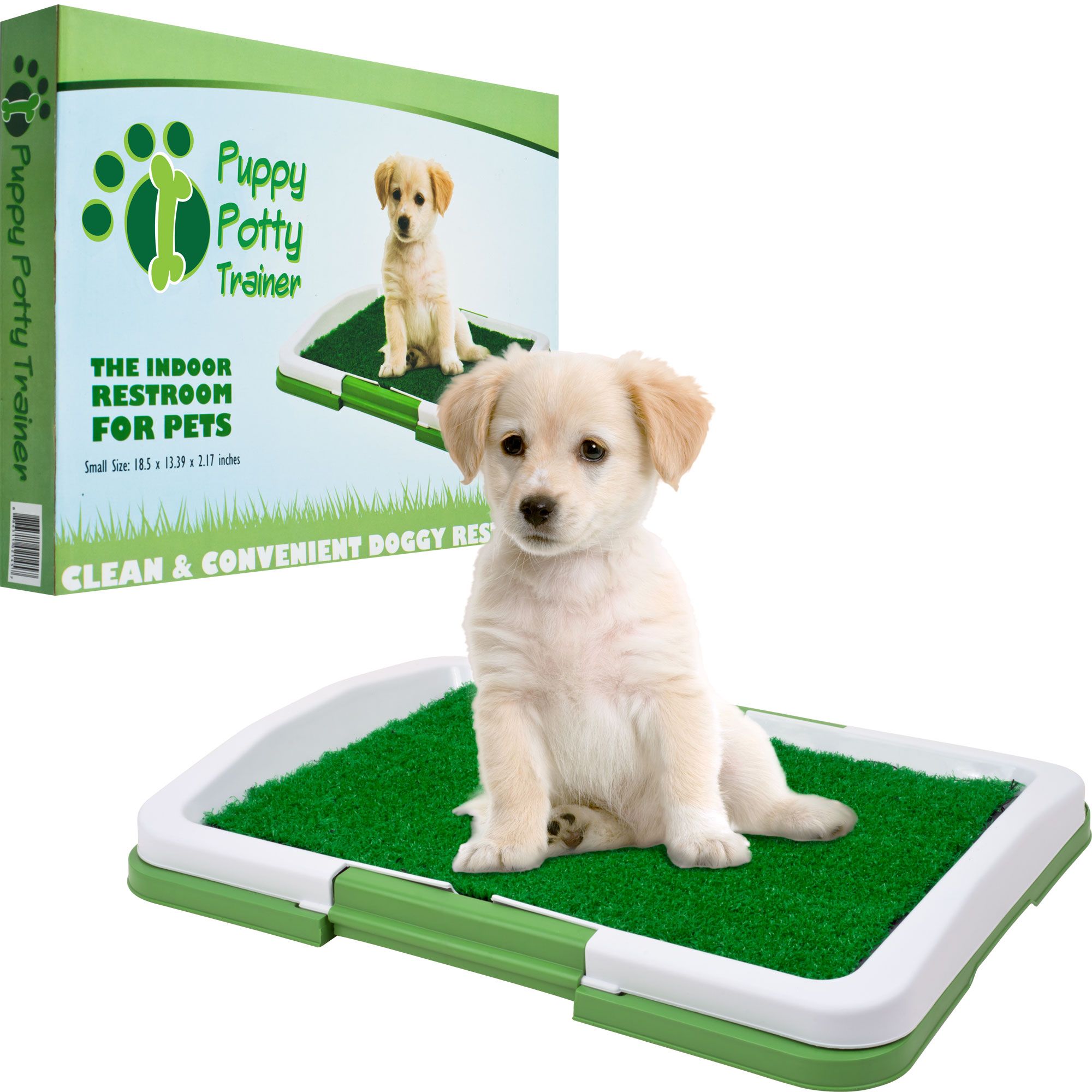 PAW Puppy Potty Trainer - The Indoor Restroom for Pets at Kmart.com