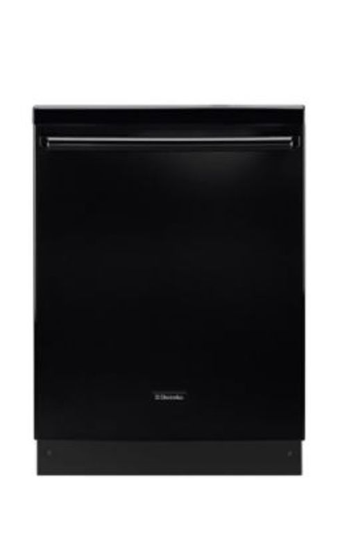 Electrolux 24" Built-In Dishwasher - Black at Sears.com