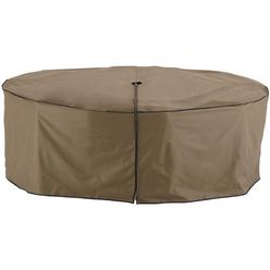 Buy Garden Oasis Round Furniture Cover* - C-00029-0 from MyGofer.