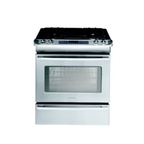 Frigidaire Professional Series FPGS3085KF 4.2 cu. ft. SlideIn Gas