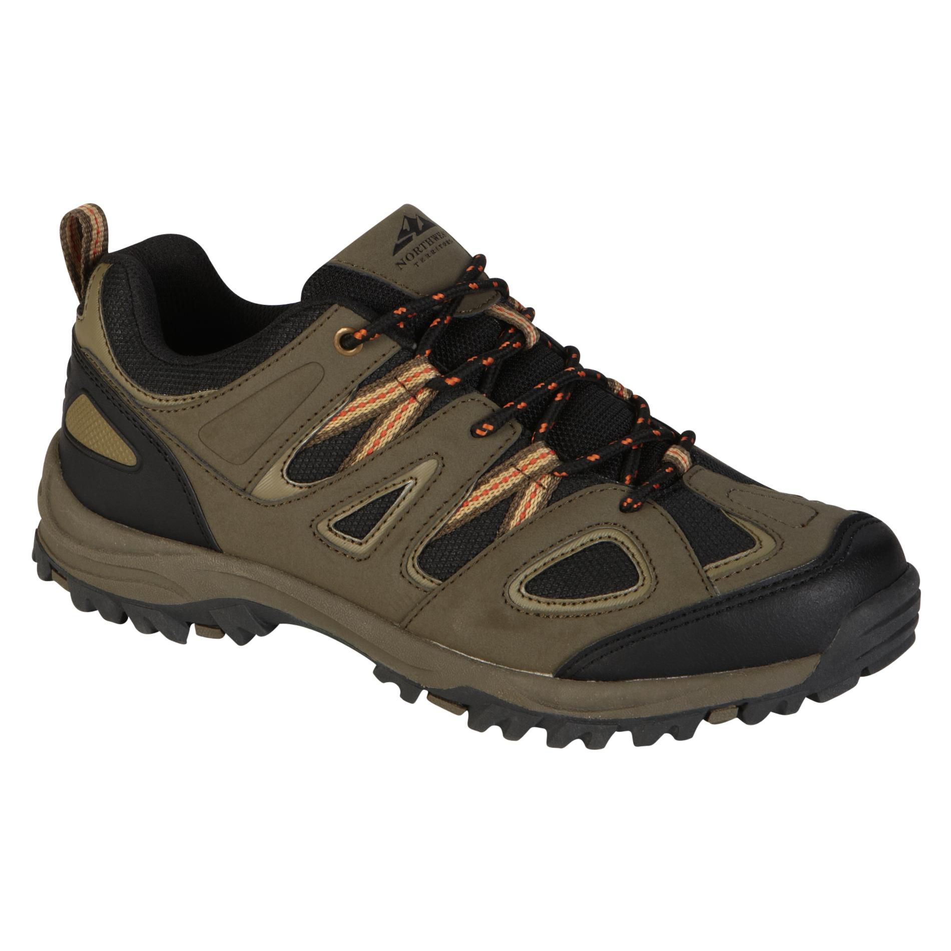 Northwest Territory Men's Norte Low Hiker Boot - Taupe at Kmart.com