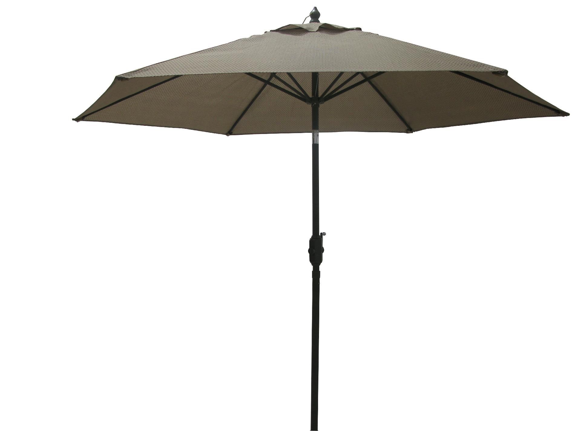 Garden Oasis AS I 138 2NU Grandview 9 Ft Market Umbrella Garden Oasis AS I 138 2NU Grandview 9 Ft Market Umbrella