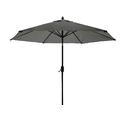 East Point 9 Ft. Market Umbrella