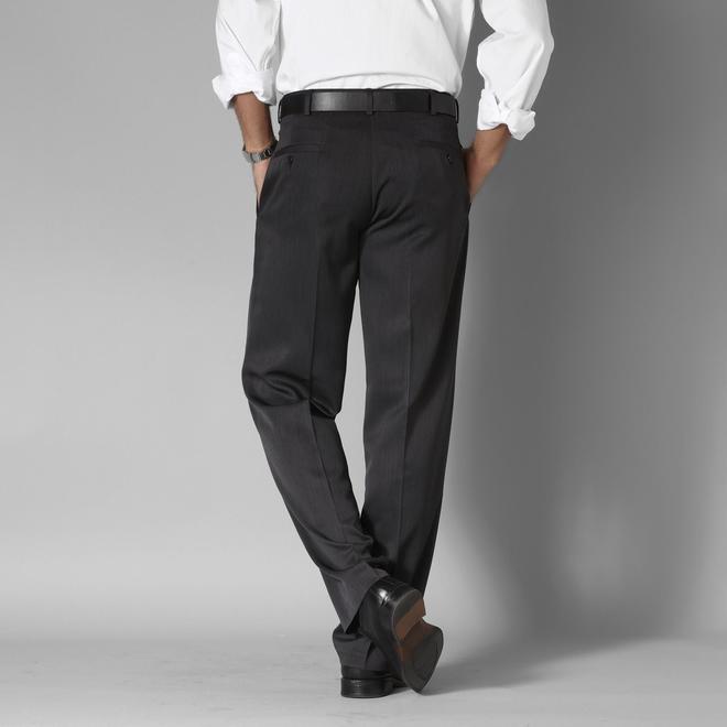 Haggar Men's StraightFit Dress Pants