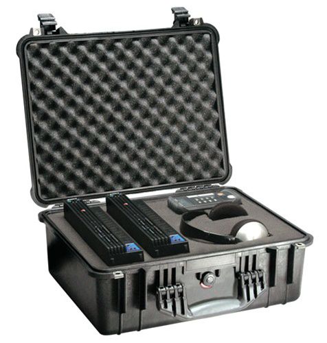 Pelican 1550WF Equipment Case with Foam 16.88 x 20.63