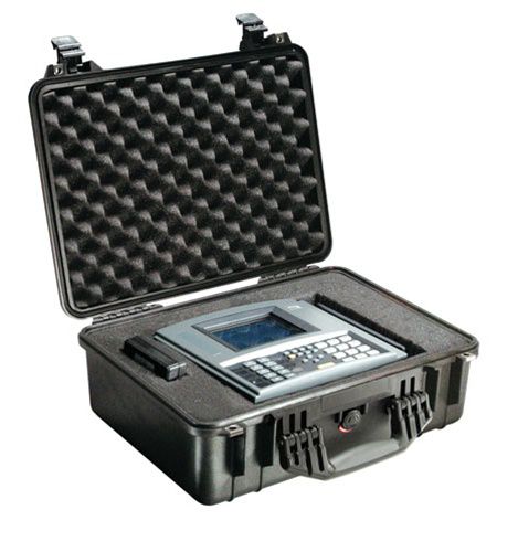 Pelican 1520WF Equipment Case with Foam 19.1 x 7.6