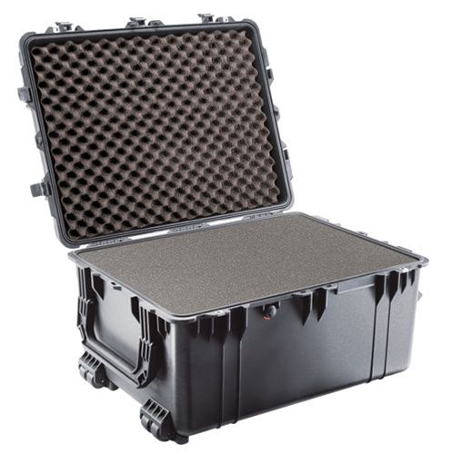 Pelican 1630WF Equipment Case 24.19 x 31.25