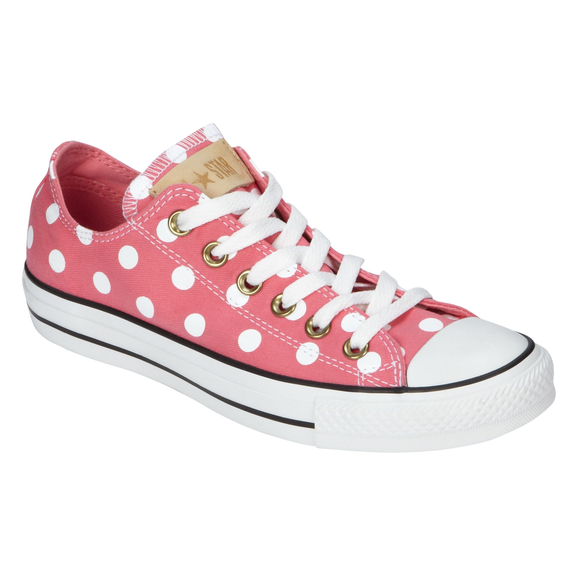 pink chuck taylor