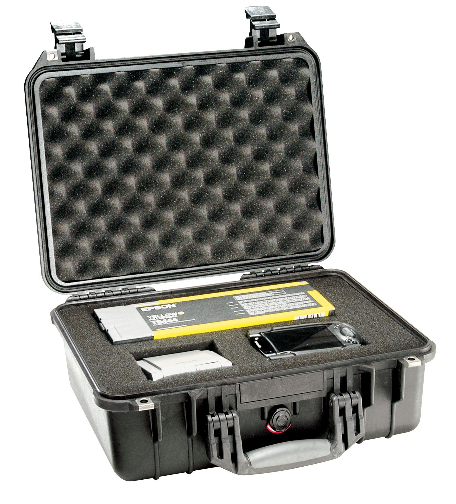 Pelican 1450WF Equipment Case with Foam 13 x 16