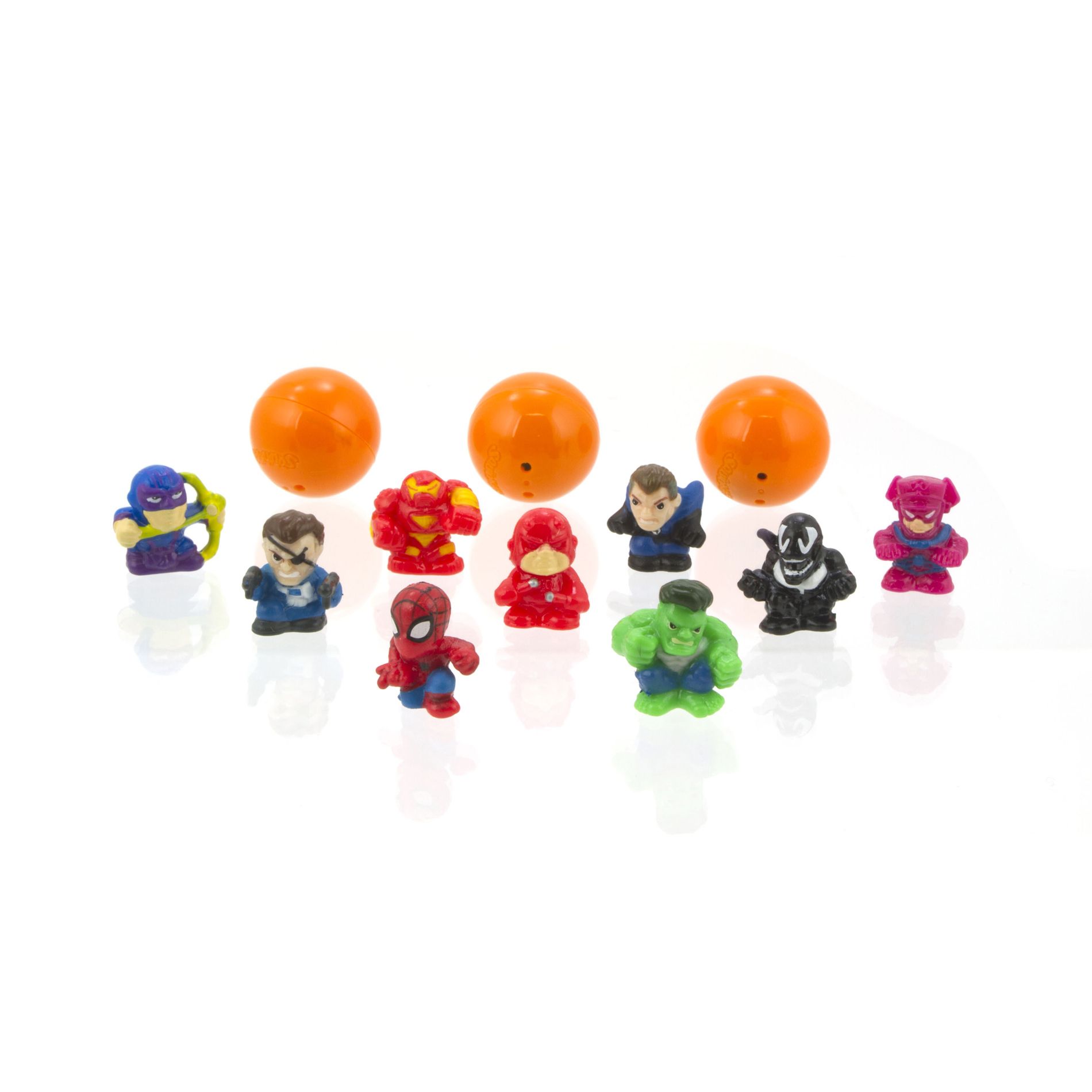 Squinkies&nbsp; Marvel Universe 12 Pack