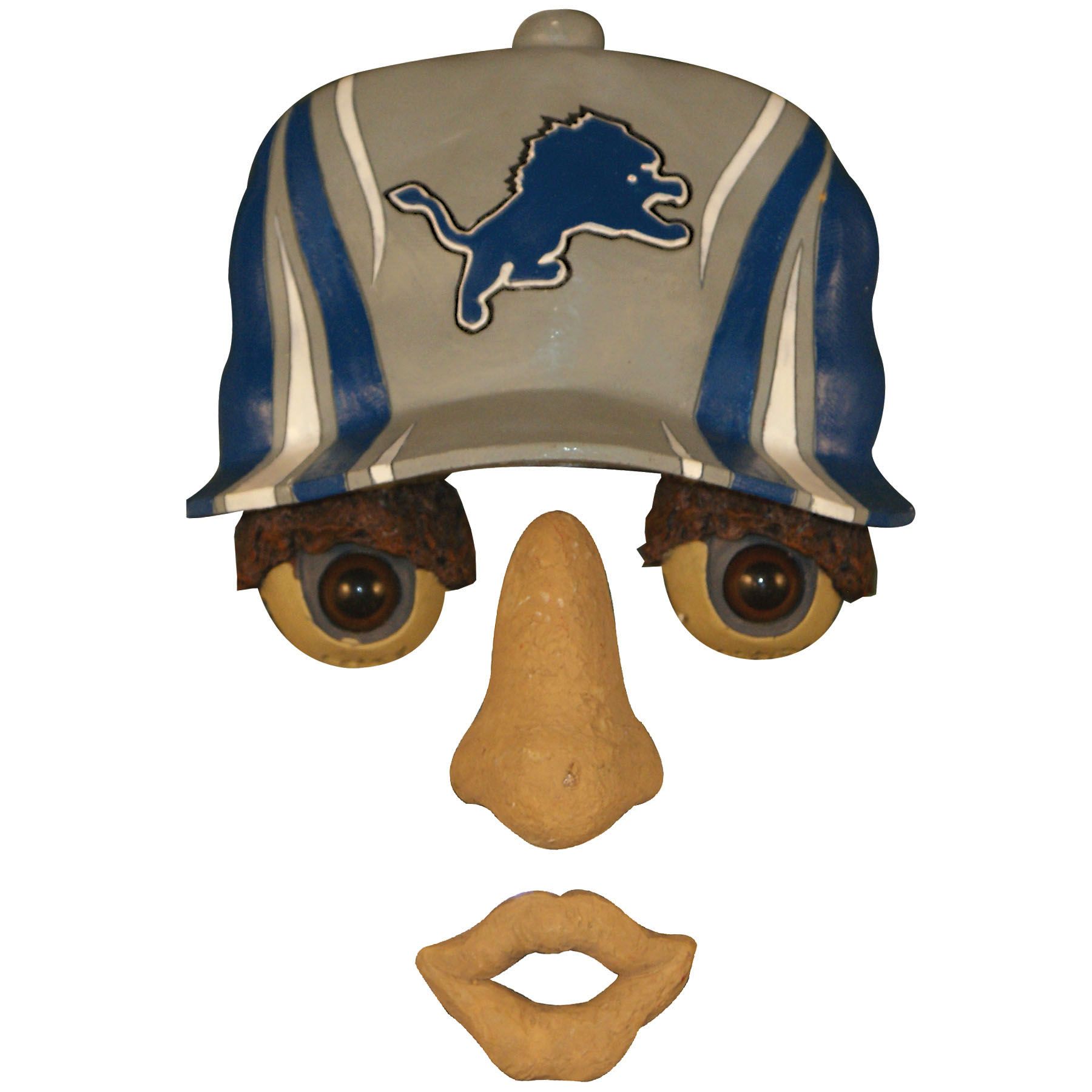 Detroit Lions Forest Face at Kmart.com
