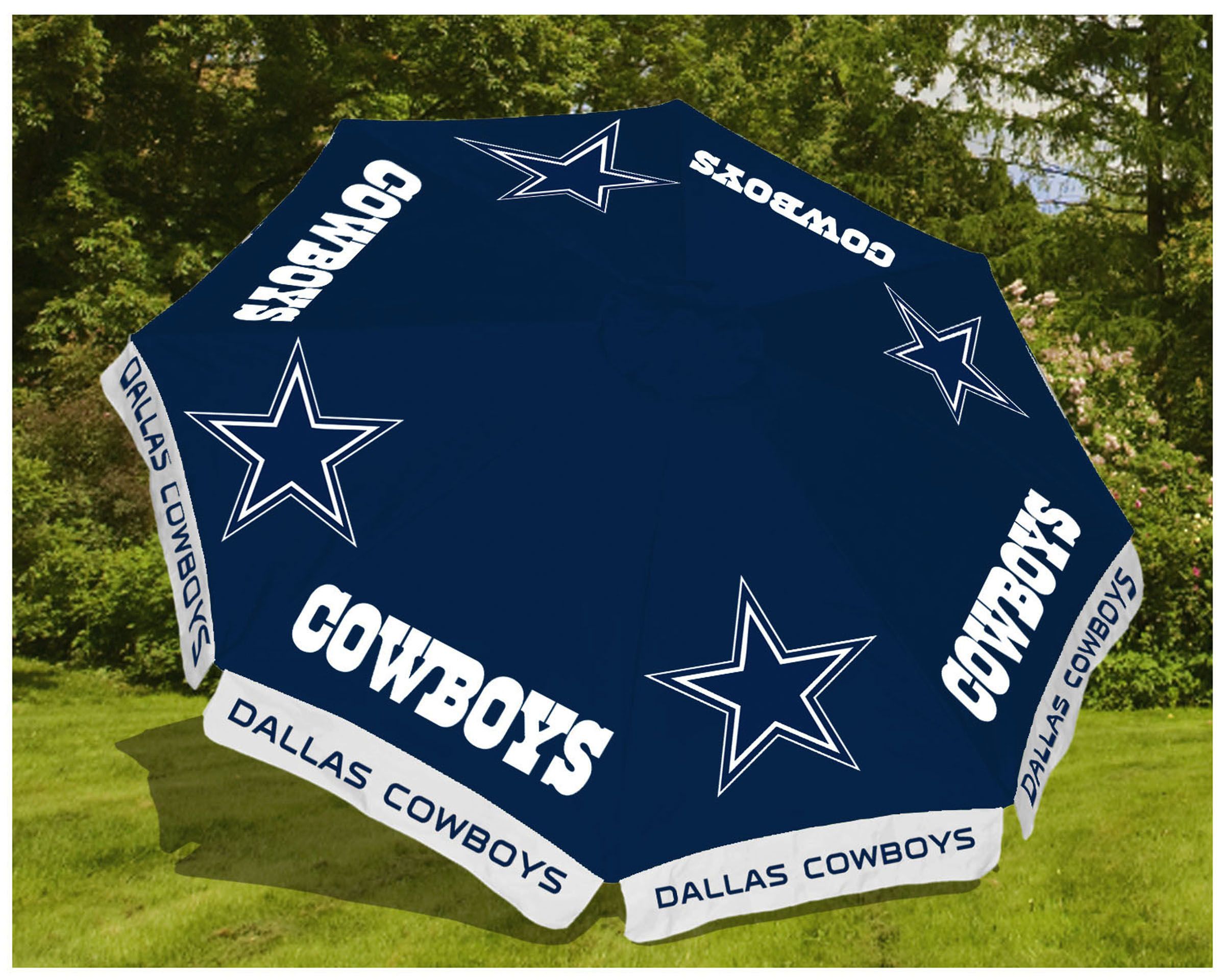 Dallas Cowboys 9ft Market Umbrella Shop Your Way Online Shopping & Earn Points on Tools