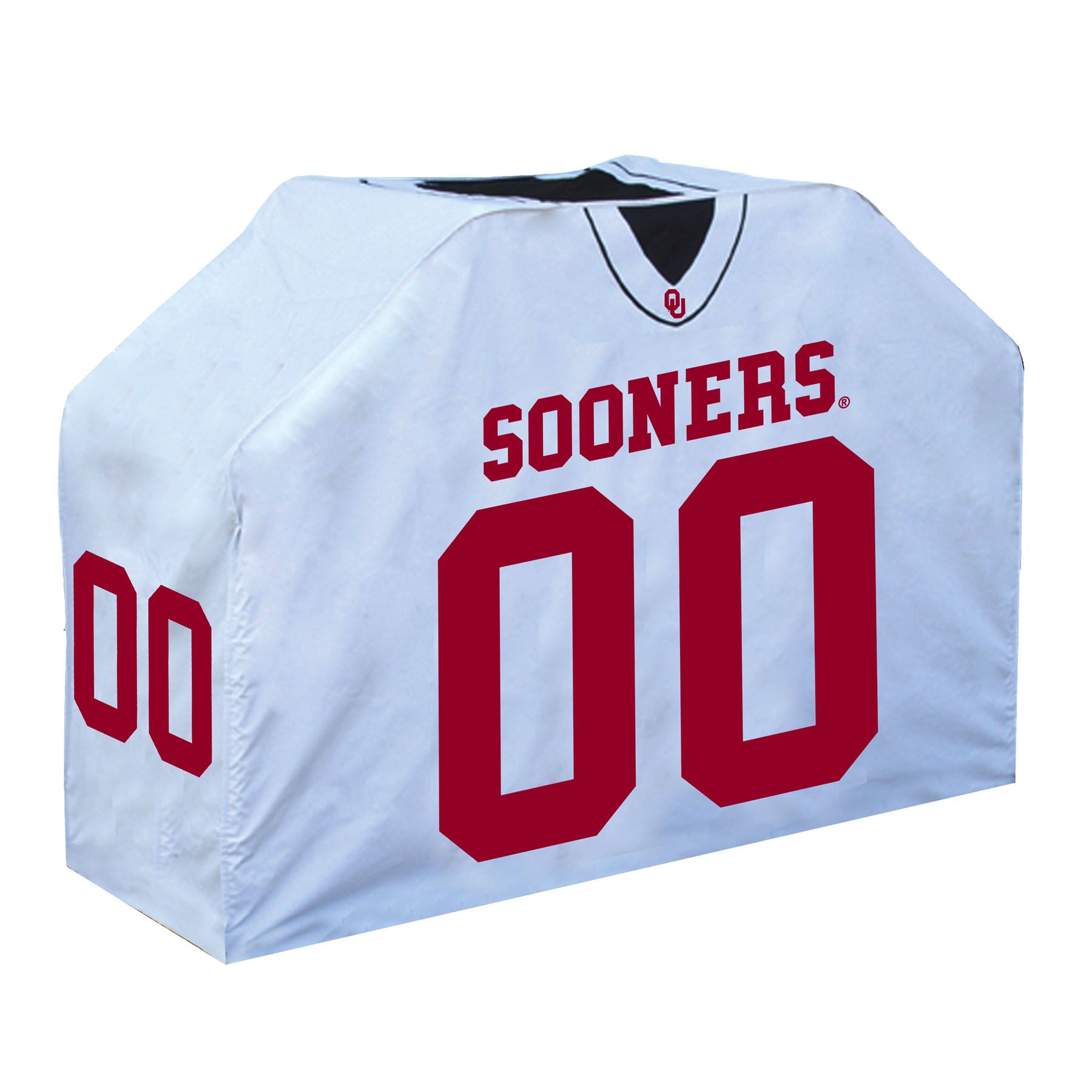 Oklahoma Sooners Grill Cover