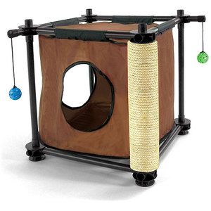 Kitty City Hideaway Cat Furniture at Kmart.com