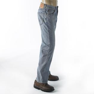 Levi's men's relaxed boot cut jeans clearance