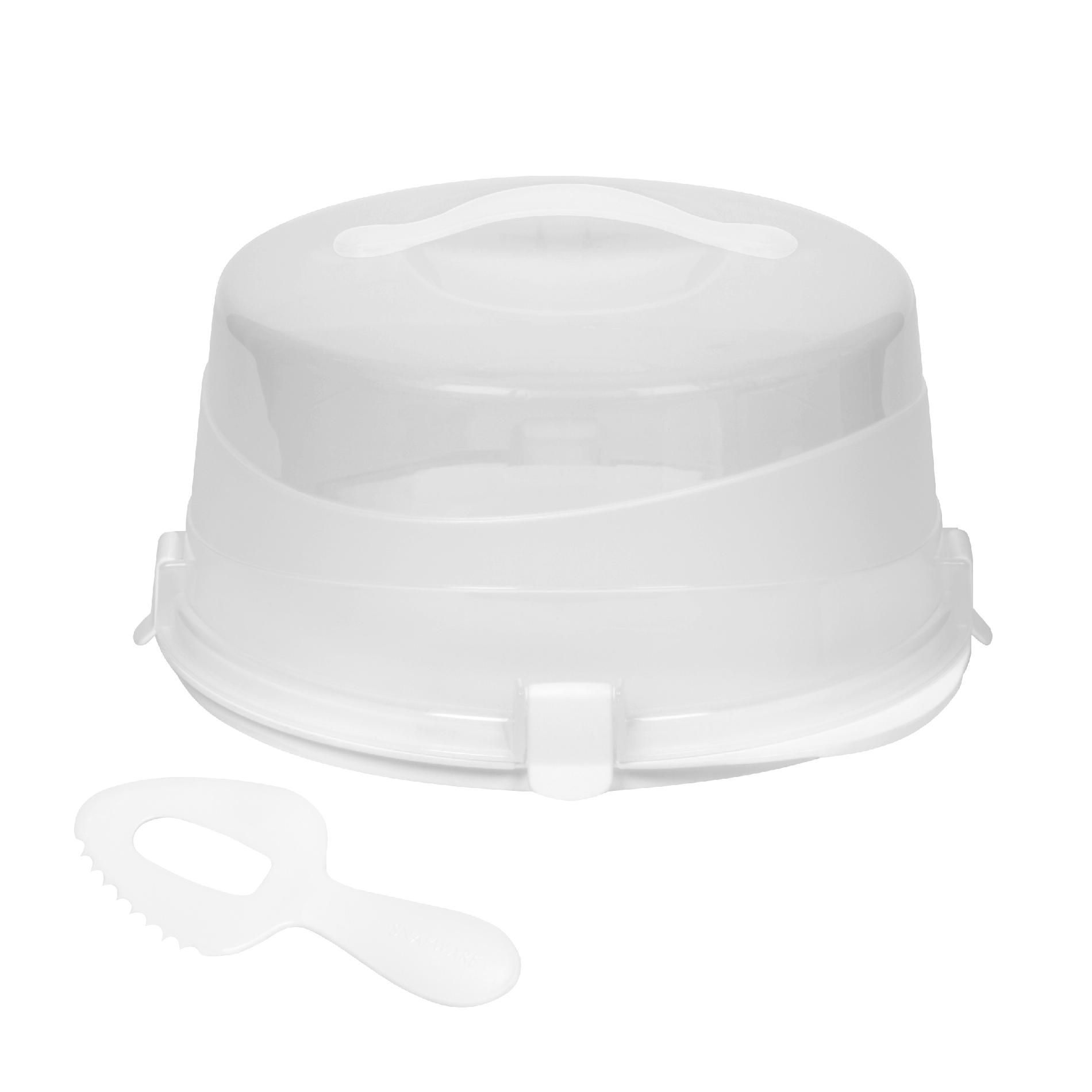 Sandra by Sandra Lee Snapware Cake Keeper at Kmart.com