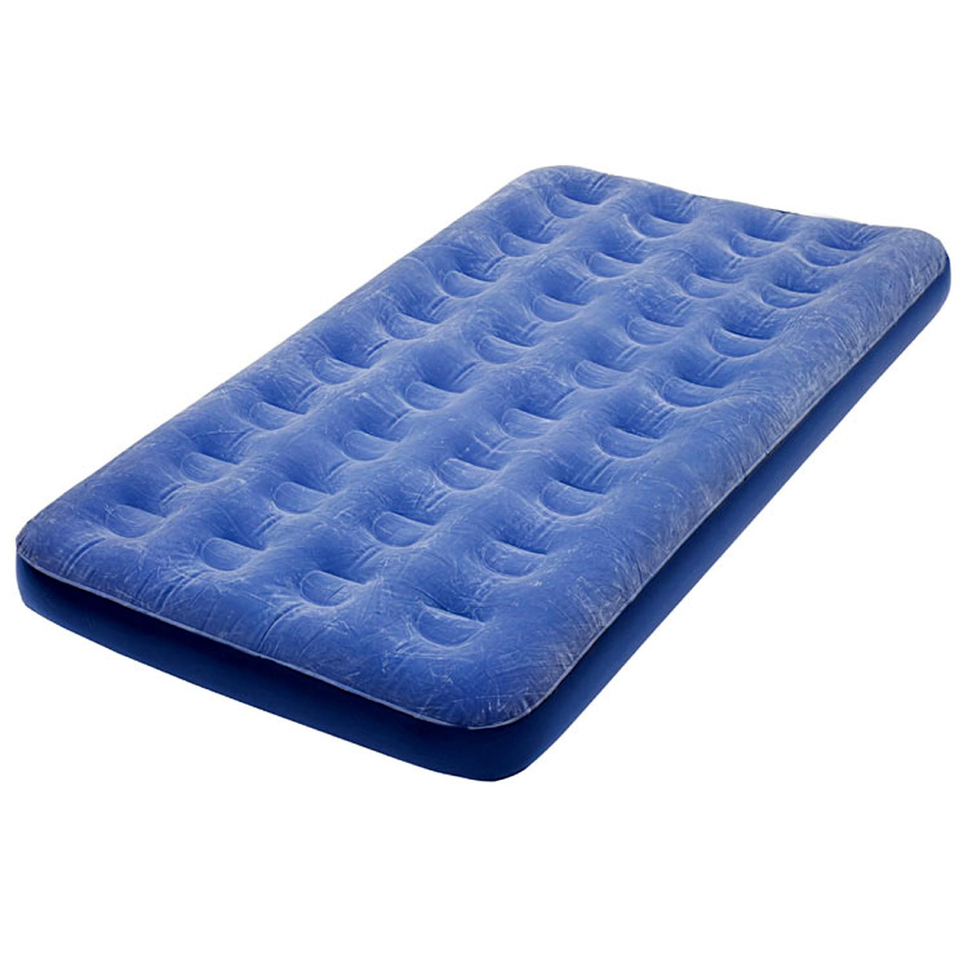 Pure Comfort Low Profile Twin Size Flock Top Air Bed 6006TLB at Kmart.com