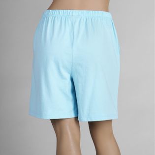 shorts editions knit jersey basic