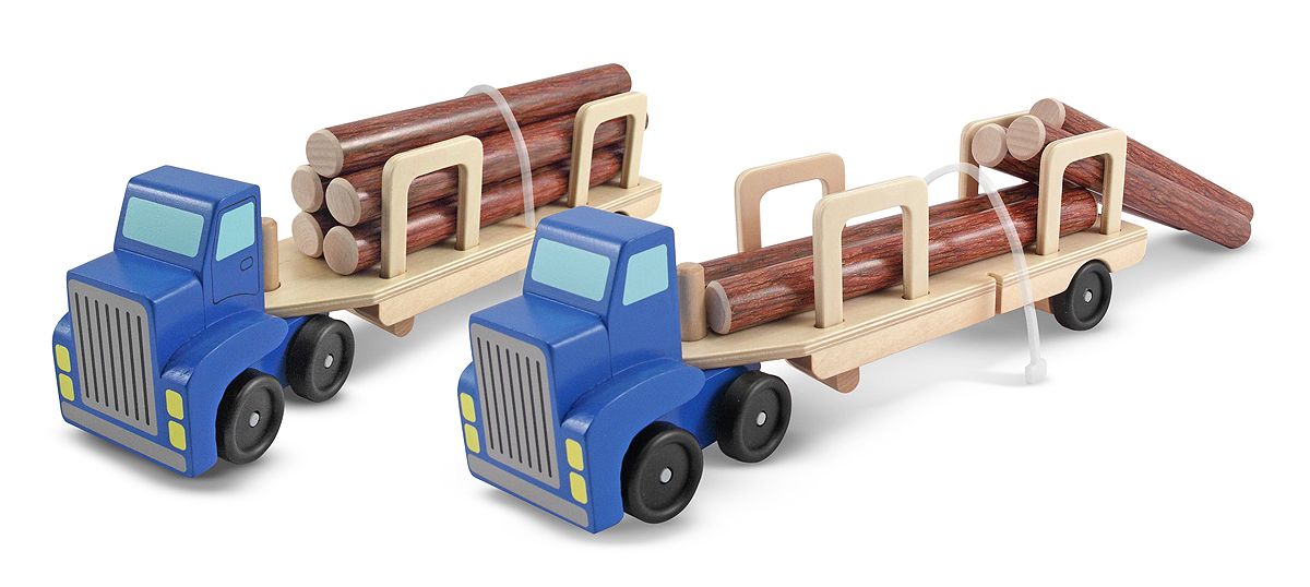 Melissa & Doug&nbsp; Melissa & Doug Log Carrier