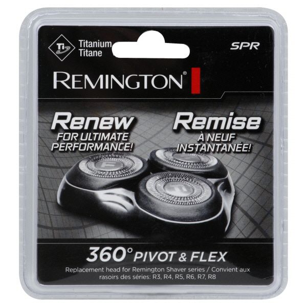 Replacement Head, for Remington Shavers, 1 Head