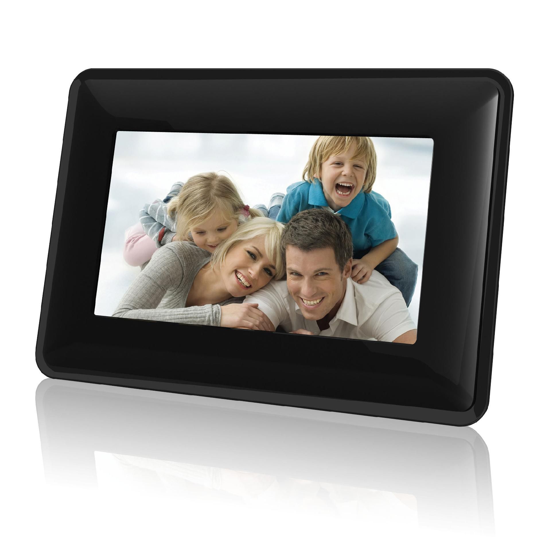 Coby 8" (4:3) Digital Photo Frame with Multimedia Playback at Kmart.com