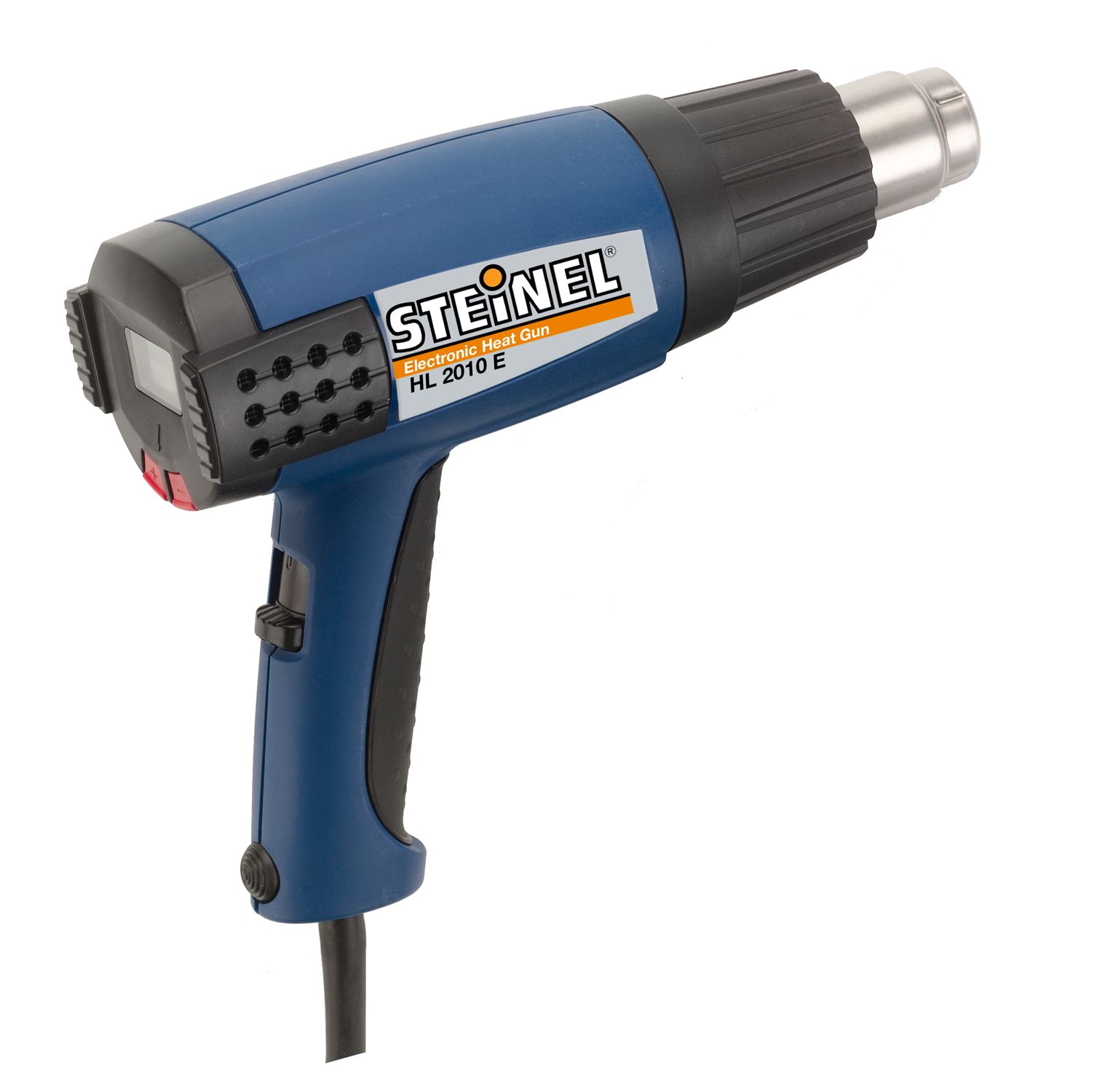 STEINELA Professional Heat Gun HL2010E IntelliTemp Heat Gun with LCD Temperature Display