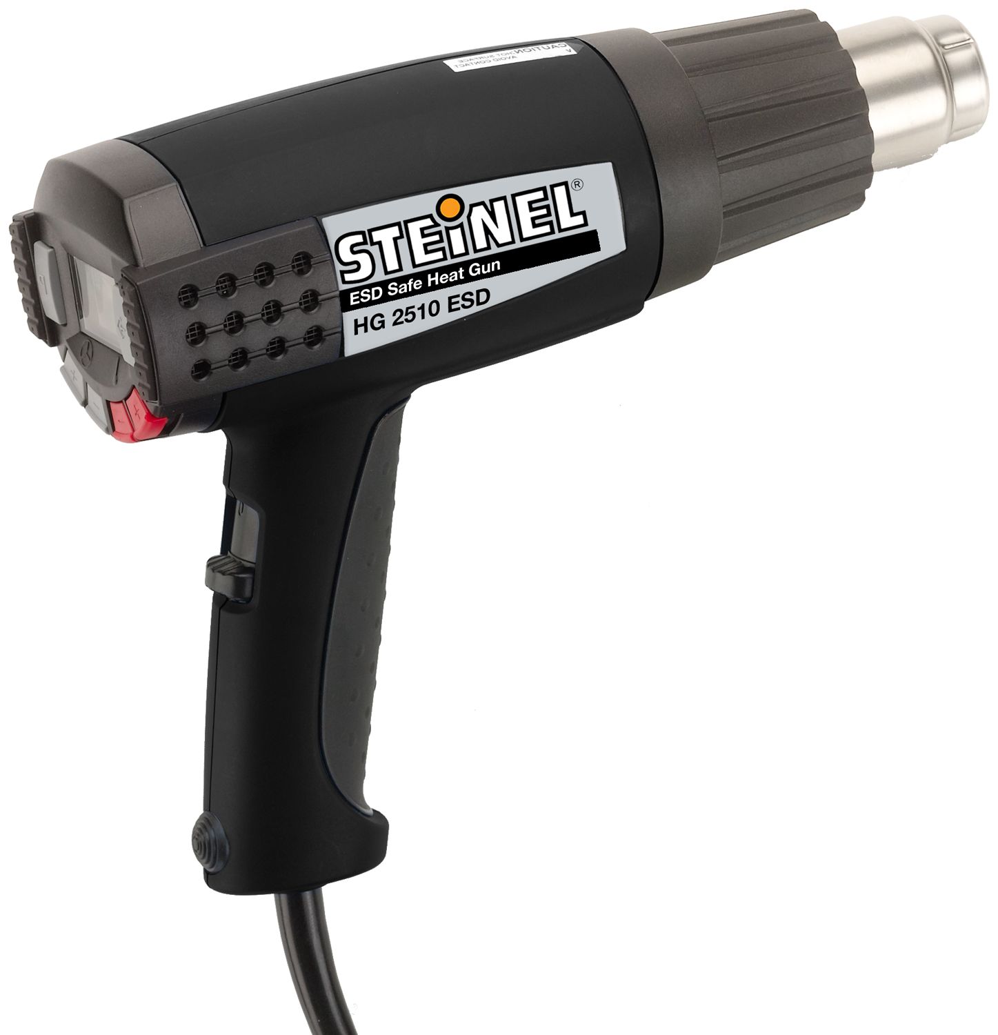 STEINELA Professional Heat Gun HG2510ESD ESD Safe Programmable IntelliTemp Heat Gun