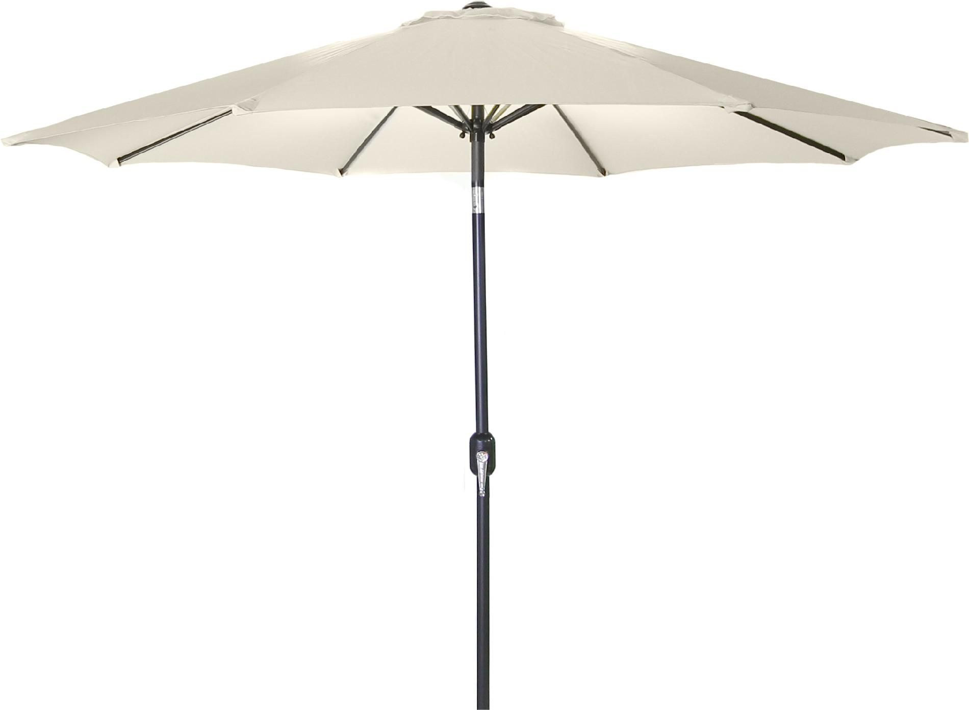 9' Steel Market Umbrella in Natural at Kmart.com