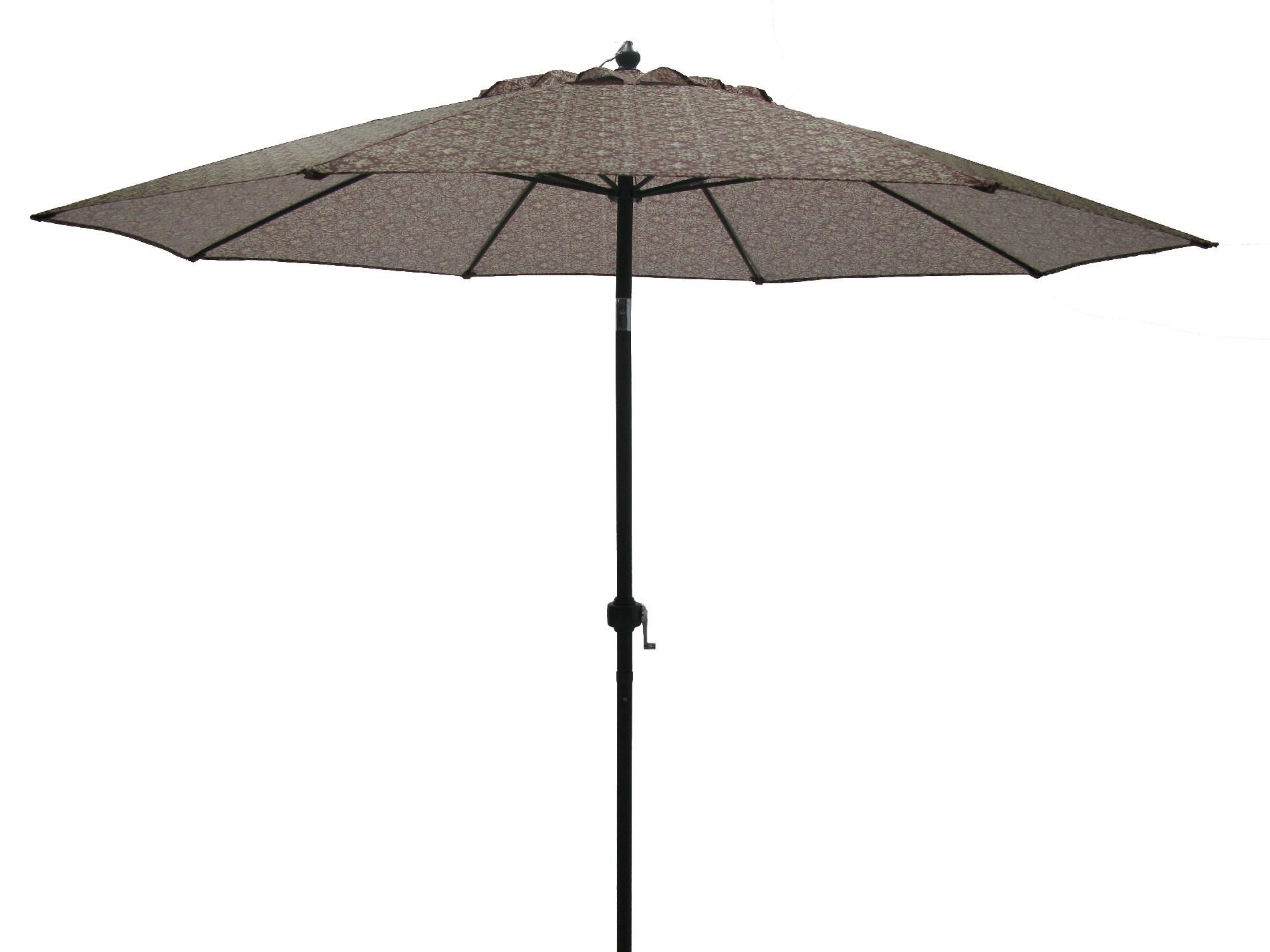Jayden 8-1/4 Ft. Umbrella                                                                                                        at mygofer.com