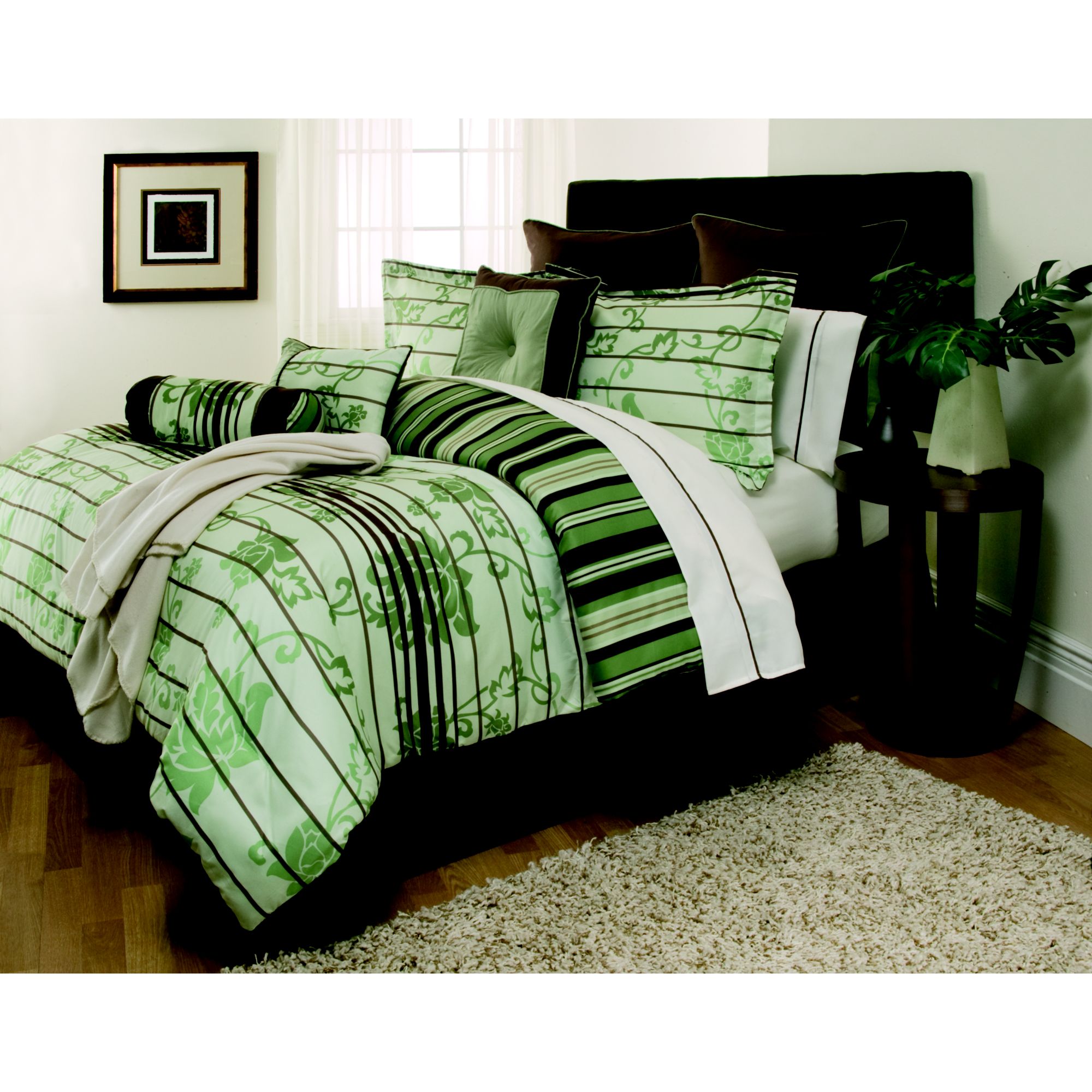 The Great Find 16 Piece Comforter Set Lynette at Kmart.com