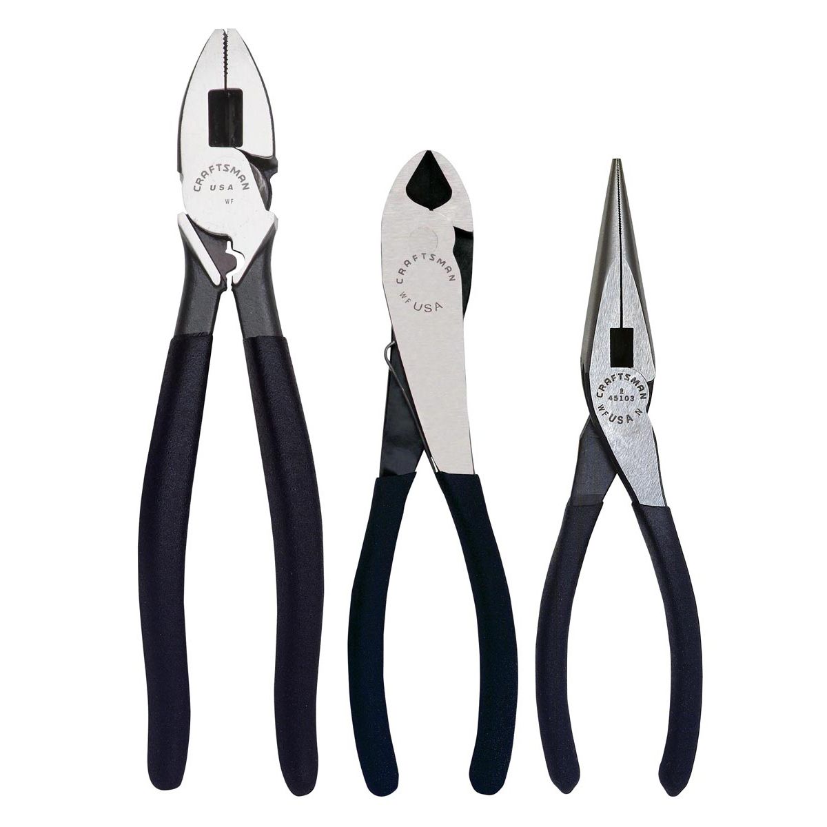 Craftsman 3 pc. Electricians Tool Set at Sears.com
