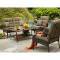 Bradley 4 Pc. Seating Set
