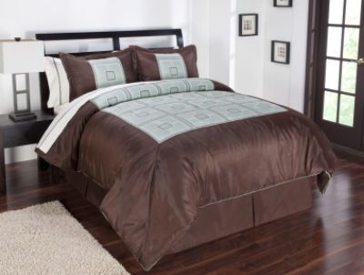 Cannon 8 pc Complete Bed Set - Clyde at Sears.com