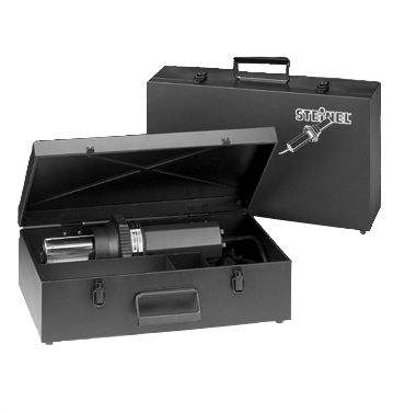 STEINELA Industrial Heat Gun Metal Carrying Case for HG4000E and HG5000E