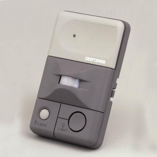 Craftsman 1/2 HP Garage Door Opener: Open that Garage with ...