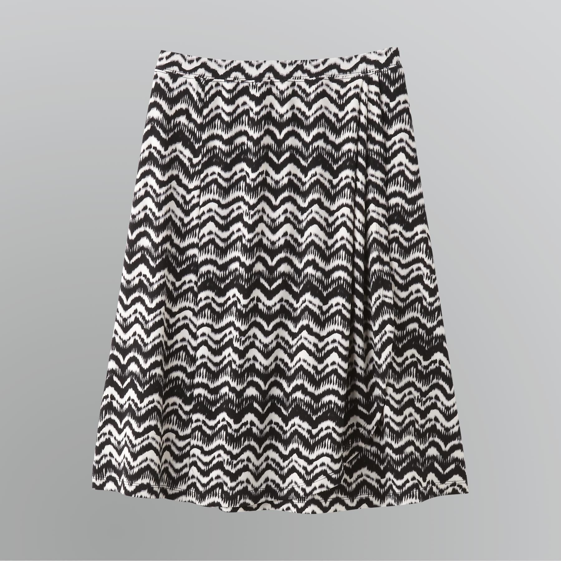 Jaclyn Smith Women's Slinky Sarong Skirt at Kmart.com