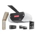 AssureLink™ Internet Connected DC Chain Drive Garage Door Opener - No Annual Fees, Free App ...