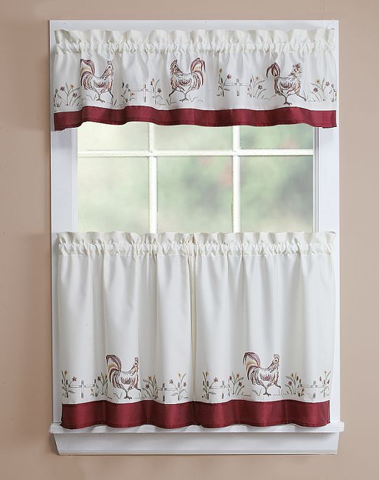 Tier Curtains - Kmart