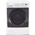 4.0 cu. ft. Front-Load Steam Washer - White